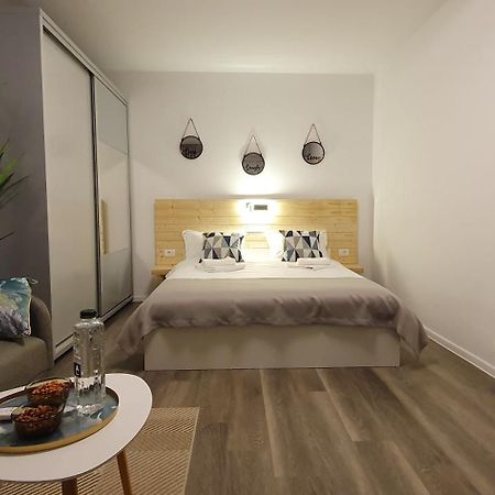 Confort Studio 1 City Center Bucarest Exterior foto