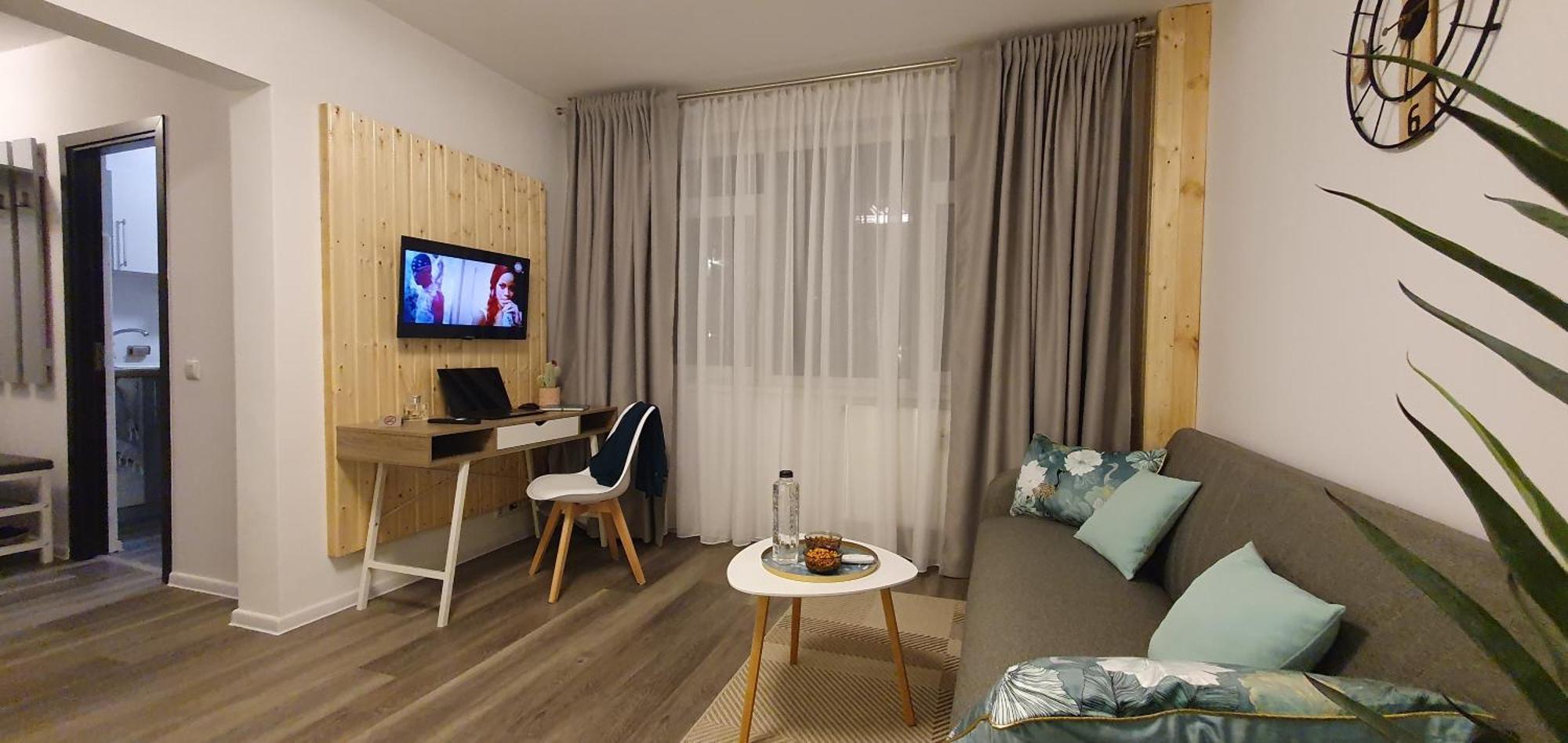 Confort Studio 1 City Center Bucarest Exterior foto